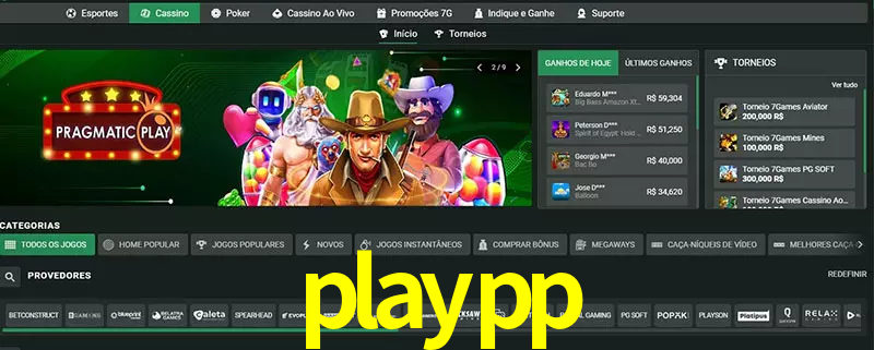 cassino playpp