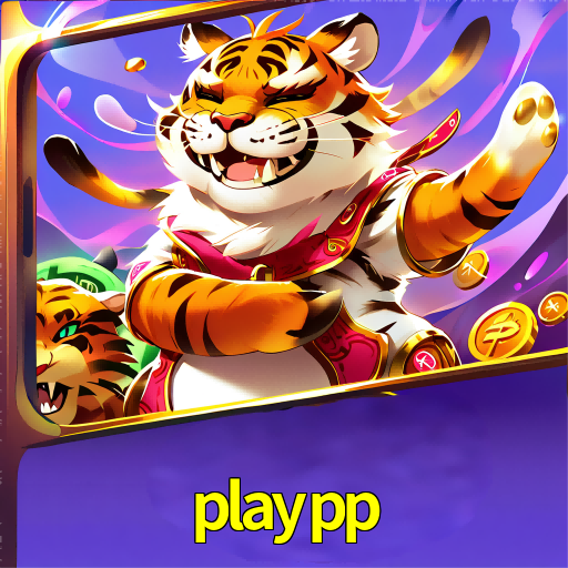 Imagem promocional da playpp mostrando a plataforma e suas vantagens