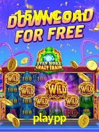 Welcome Bonus playpp