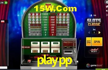 Jogos de Slot playpp